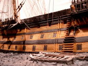 HMS Victory (Heller 1/100) von  Norbert Mertens