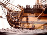 HMS Victory (Heller 1/100) von  Norbert Mertens
