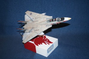 Jagdflugzeug Grumman F-14 Tomcat (1/48)