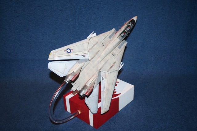 Jagdflugzeug Grumman F-14 Tomcat (1/48)