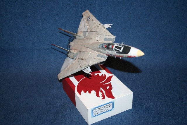 Jagdflugzeug Grumman F-14 Tomcat (1/48)