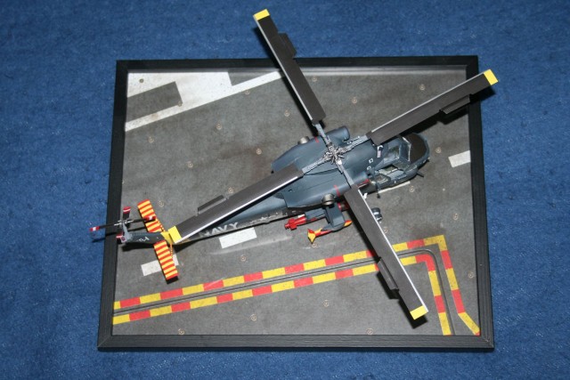 U-Jagd-Hubschrauber Kaman SH-2F Seasprite (1/48)