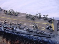 Flugzeugträger HMS Ark Royal (1/700)