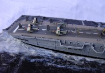 Flugzeugträger Arromanches (1/700)