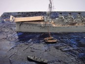 Spähkreuzer USS Birmingham (1/700)