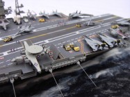 Flugzeugträger USS John F. Kennedy (1/700)