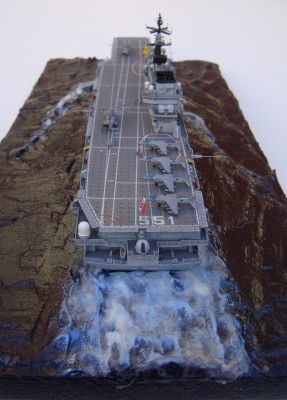 Flugzeugträger Giuseppe Garibaldi (1/700)