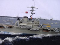 Flugzeugträger HMS Glory (1/700)