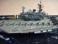 Flugzeugträger HMS Hermes 1982 (1/700)