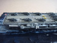 Flugzeugträger HMS Hermes 1982 (1/700)