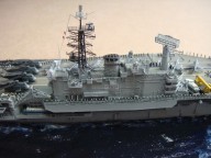 Flugzeugträger HMS Hermes 1982 (1/700)