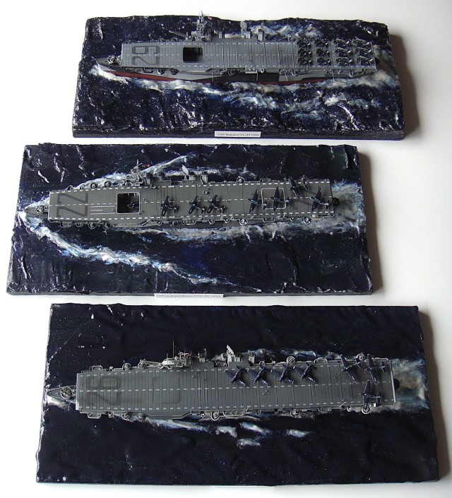 Flugzeugträger USS Independence (1/700)