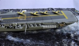 Flugzeugträger ARA Independencia (1/700)