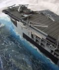 Geleitträger USS Long Island (1/700)