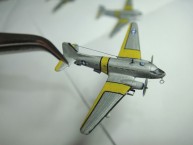 Douglas R4D Skytrain (1/700)