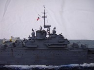 Flugzeugträger USS Philippine Sea (1/700)