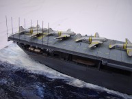 Flugzeugträger USS Philippine Sea (1/700)