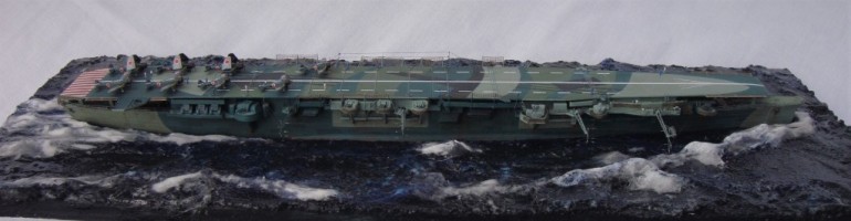 Flugzeugträger Chiyoda (1/700)