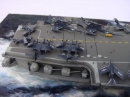 Flugzeugträger USS United States (1/700)