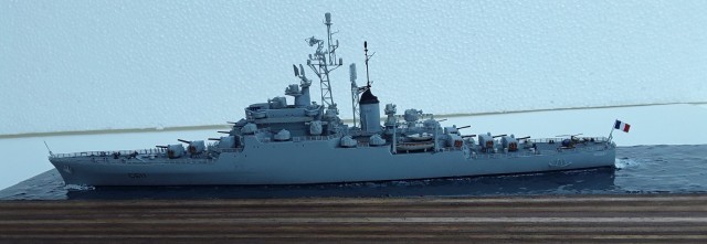 Flugbabwehrkreuzer Colbert (1/700)