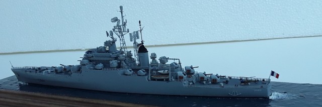 Flugbabwehrkreuzer Colbert (1/700)
