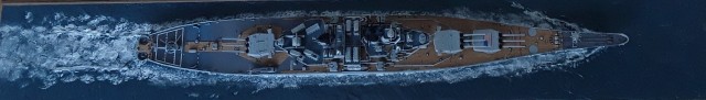 Schlachtschiff USS Iowa (1/700)