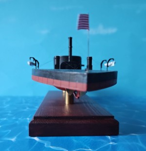 Panzerschiff USS Monitor (1/144)