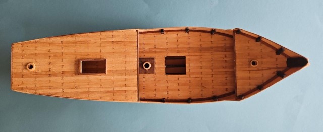 Karavelle Pinta (1/65)