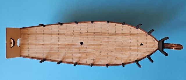 Karavelle Pinta (1/65)