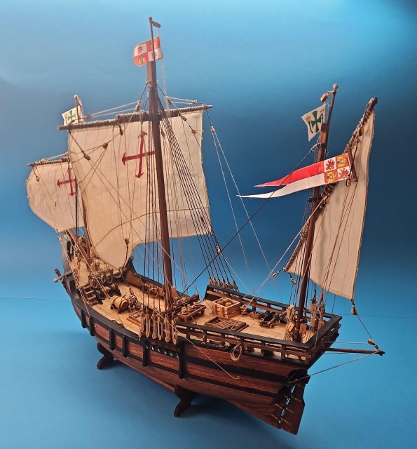 Karavelle Pinta (1/65)