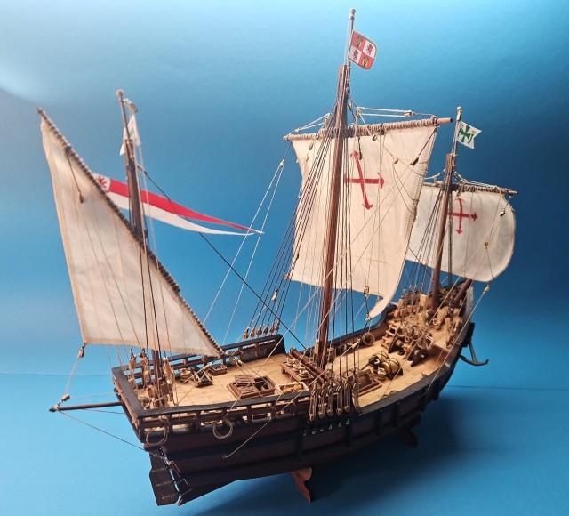 Karavelle Pinta (1/65)