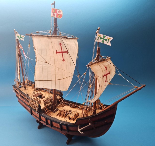 Karavelle Pinta (1/65)