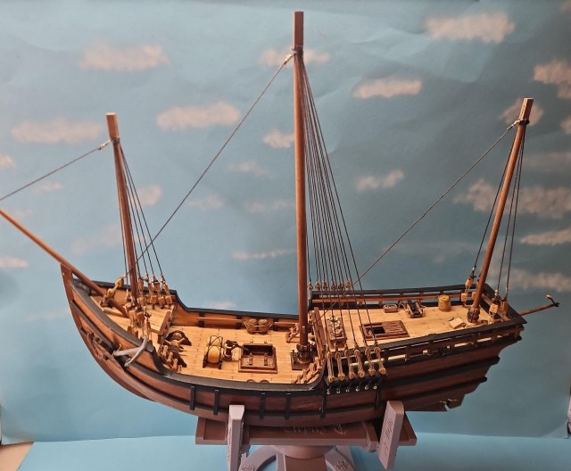 Karavelle Pinta (1/65)