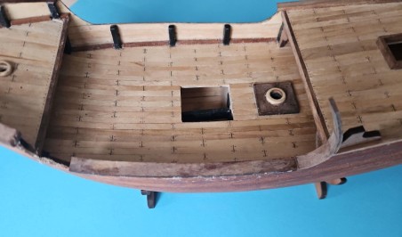 Karavelle Pinta (1/65)