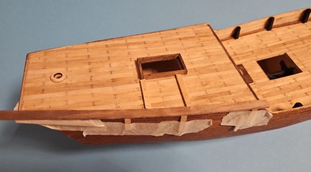 Karavelle Pinta (1/65)
