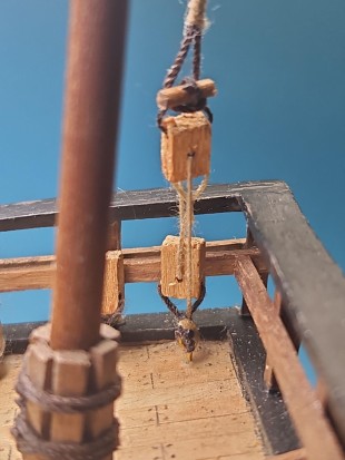 Karavelle Pinta (1/65)