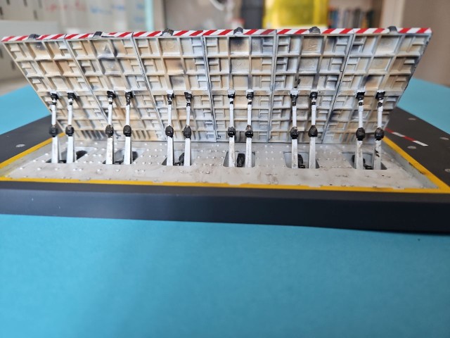 Trägerdeck der US Navy (1/72)
