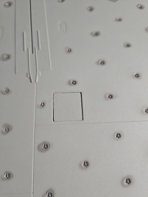 Trägerdeck der US Navy (1/72)