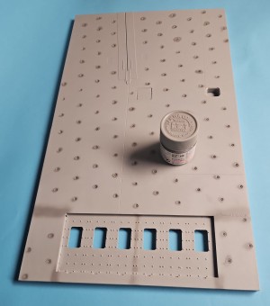 Trägerdeck der US Navy (1/72)