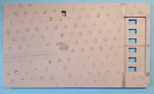 Trägerdeck der US Navy (1/72)