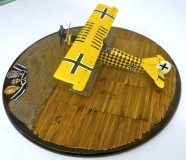 Jagdflugzeug Fokker D.VII (1/32)