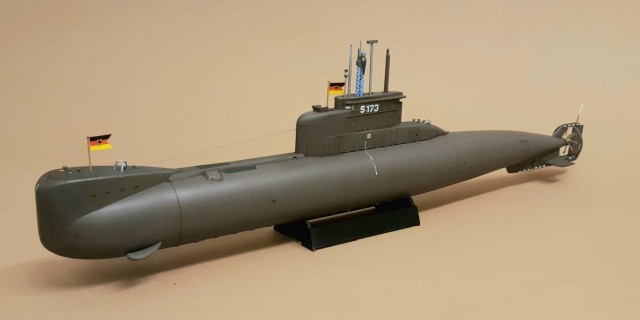 U-Boot U 24 (1/144)