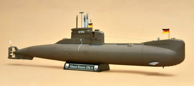 U-Boot U 24 (1/144)