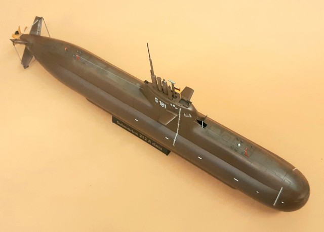 U-Boot U 31 (1/144)