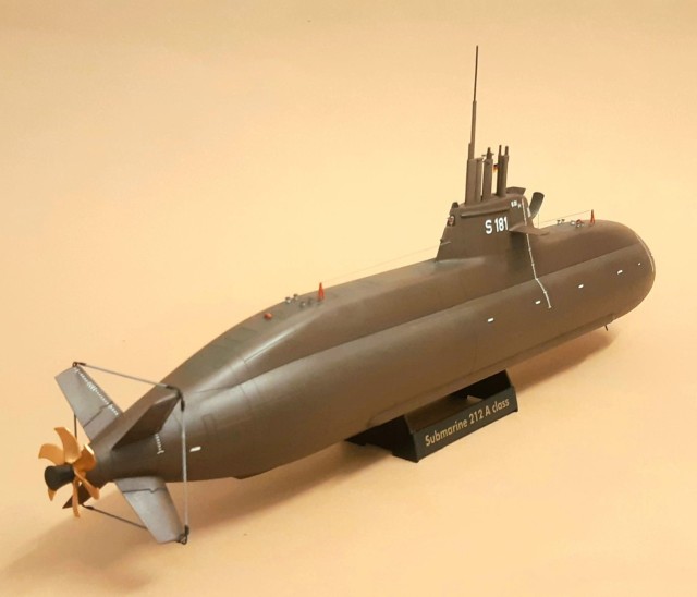 U-Boot U 31 (1/144)