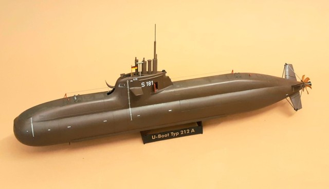 U-Boot U 31 (1/144)