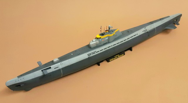 U-Boot Wilhelm Bauer (1/144)