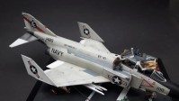 Jagdflugzeug McDonnell F-4B Phantom (1/72)