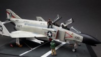 Jagdflugzeug McDonnell F-4B Phantom (1/72)