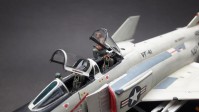 Jagdflugzeug McDonnell F-4B Phantom (1/72)